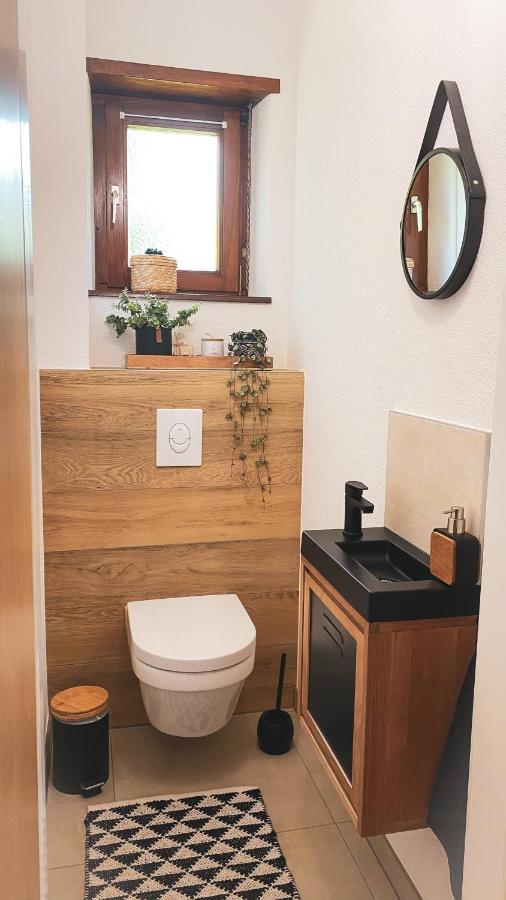 La Araucania, 2 Personnes - Wifi Rombach-le-Franc Dış mekan fotoğraf