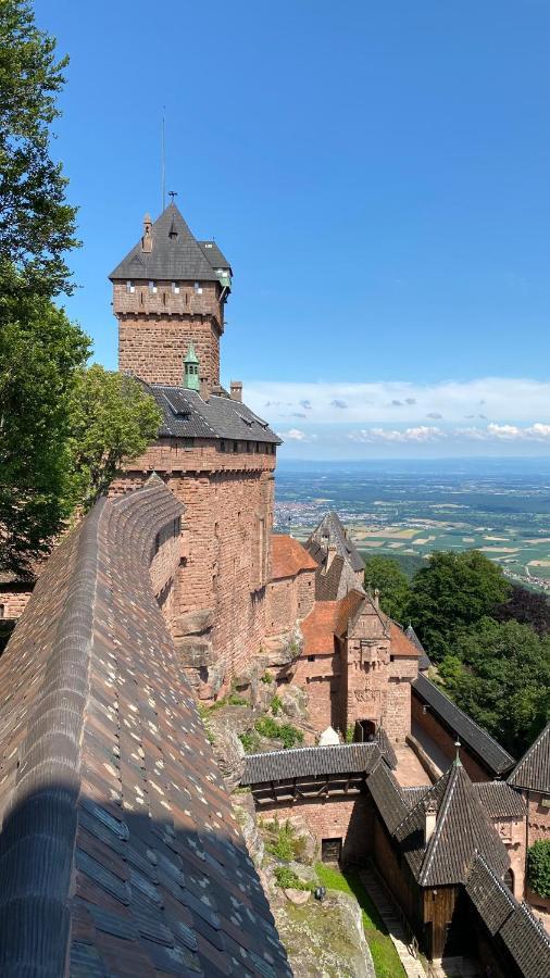 La Araucania, 2 Personnes - Wifi Rombach-le-Franc Dış mekan fotoğraf